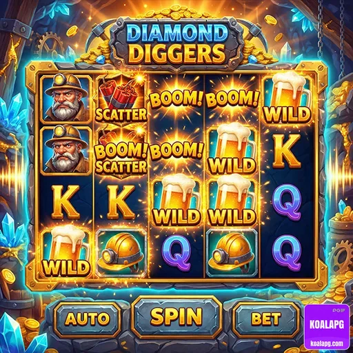 koalapg - explorar os melhores jogos de mesa - Gates of Olympus