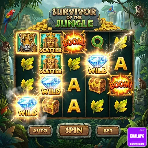 koalapg - inovadores jogos de mesa - Melhores Slots Online