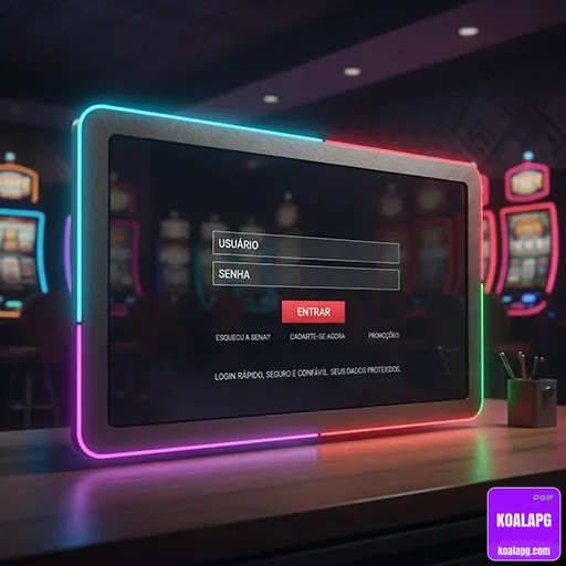 koalapg - direto entrada rápida - Link Direto