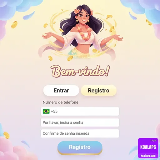 koalapg - login premium - Entrar na Conta
