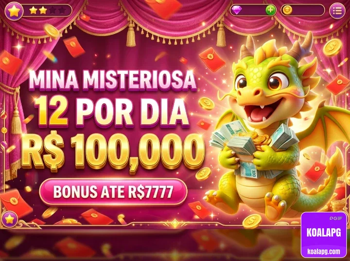 koalapg - atraente oferta premium - Giros Grátis